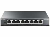 TP-LINK TL-RP108GE, TP-LINK TP-Link TL-RP108GE Netzwerk-Switch Managed L2...