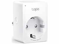 tplink Tapo P110, tplink TP-Link Tapo P110 Mini Smart Wi-Fi Socket, Energy Monitoring