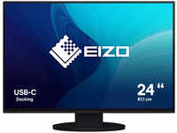 EIZO EV2485-BK, EIZO FlexScan EV2485-BK LED display 61,2 cm (24.1 Zoll) 1920 x 1200