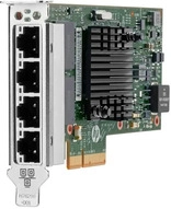 HPE 811546-B21, HPE Ethernet 1Gb 4-port BASE-T I350-T4V2 Adapter (811546-B21)