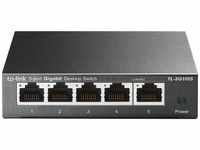TP-LINK TL-SG105S, TP-LINK TP-Link TL-SG105S Netzwerk-Switch Unmanaged Gigabit