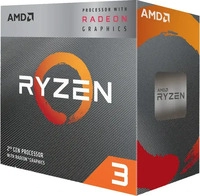 AMD YD3200C5FHBOX, AMD Ryzen 3 3200G Prozessor 3,6 GHz 4 MB L3 Box (YD3200C5FHBOX)