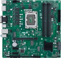 ASUS 90MB19B0-M1EAYC, ASUS PRO B660M-C D4-CSM Intel B660 LGA 1700 micro ATX
