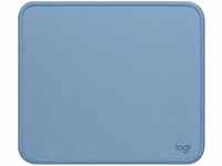 logitech 956-000051, logitech Logitech Mouse Pad Studio Series Blau, Grau