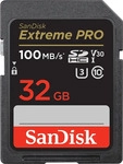 Sandisk SDSDXXO-032G-GN4IN, Sandisk SanDisk Extreme PRO 32 GB SDHC UHS-I Klasse 10