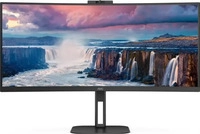AOC CU34V5CW/BK, AOC V5 CU34V5CW Computerbildschirm 86,4 cm (34') 3440 x 1440 Pixel