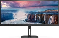 AOC CU34V5C/BK, AOC V5 CU34V5C/BK Computerbildschirm 86,4 cm (34') 3440 x 1440 Pixel