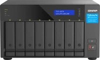QNAP TVS-h874X-i9-64G, QNAP TVS-H874X-I9-64G 8-bay QuTS hero NAS Intel Core i9-12900