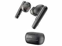 Poly 7Y8H0AA, Poly POLY Voyager Free 60+ UC M Carbon Black Earbuds +BT700 USB-C