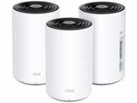 tplink Deco PX50(3-pack), tplink TP-Link Deco PX50(3-pack) Dual-Band (2,4 GHz/5 GHz)