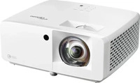 Optoma E9PD7L311EZ3, Optoma OPTOMA ZH450ST Laser Projector 1080P 4200lm