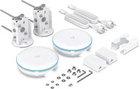 Ubiquiti UBB-XG, Ubiquiti UBB-XG Networks XG Netzwerkbr&uuml;cke 6000 Mbit/s Wei&szlig;