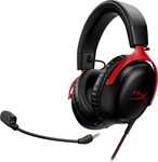 HP 727A9AA, HP HyperX Cloud III kabelgebundene Kopfh&ouml;rer mit Mikrofon, Minijack