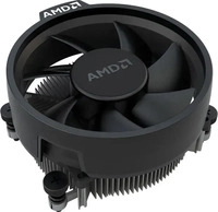 AMD 712-000052, AMD Processor cooling CPU Wraith Stealth Ryzen AM4 (712-000052)