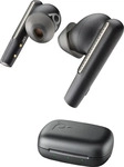 HP Poly 7Y8H4AA, HP Poly Voyager Free 60 UC Carbon Black Earbuds +BT700 USB-C Adapter