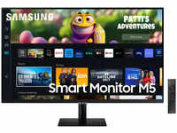 Samsung LS32CM500EUXDU, Samsung Smart Monitor M5 LS32CM500E Computerbildschirm...