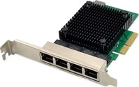 DIGITUS DN-10136, DIGITUS Digitus DN-10136 Netzwerkkarte Eingebaut 10000 Mbit/s