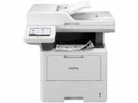 Brother MFCL6710DWRE1, Brother MFC-L6710DW Monochrome Multifunction Laser Printer