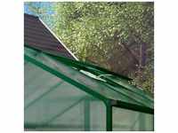 Dachfenster inkl. automatischer Fensterheber für Rose/Orchidee/Lilie, moosgrün