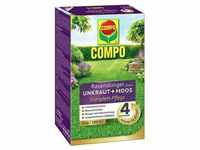 COMPO Rasendünger gegen Unkraut + Moos, 3 kg