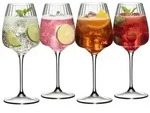 4 Gl&auml;ser - Summer Drinks Set / Cocktail - Ref 5515/27 - Riedel