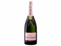 Champagner Moet & Chandon - Brut Imperial Rosé - Magnum