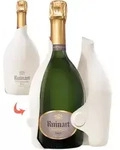 Champagner Ruinart - Brut - Magnum Mit Etui Second-Skin