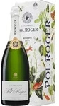 Magnum - Champagner Pol Roger - Brut R&eacute;serve - Etui