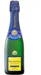 Halbe Flasche - Champagner Heidsieck & Co Monopole - Blue Top