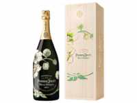 Champagner Perrier Jouët - Magnum Belle Epoque 2012 - in Der Holzkiste
