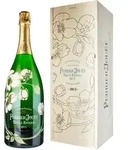 Magnum - Champagner Perrier Jou&euml;t - Belle &Eacute;poque 2013 - Geschenkset Bois