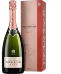 Champagner Bollinger - Brut Ros&eacute; Mit Etui