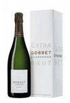 Champagner Gosset - Extra Brut - Mit Etui