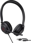 YEALINK 236028, Yealink Headset - UH35 Dual UC USB-C/A