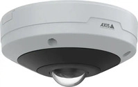 AXIS 246442, AXIS M4347-PLVE 6MP Panorama Kamera