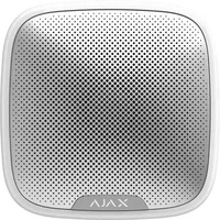 Ajax 239524, Ajax Zubeh&ouml;r StreetSiren - wei&szlig;