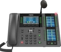 Fanvil 173934, Fanvil X210i Paging Console Phone