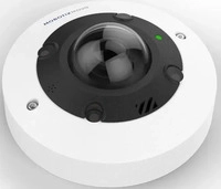 MOBOTIX 20.101.486-01, Mobotix Mx-VH1A-12-IR-VA 12MP Hemispheric Kamera