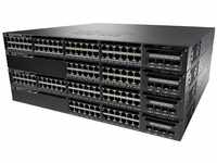 CISCO WS-C3650-24TD-L, WS-C3650-24TD-L Cisco Catalyst 3650 24 Port Data 2x10G
