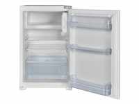 Kühlschrank 4* Gefrierfach Einbaukühlschrank Schlepptür 88 cm Respekta