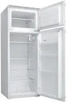 K&uuml;hlschrank 4* Gefrierfach Einbauk&uuml;hlschrank Schleppt&uuml;r 144 cm Respekta