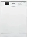 Geschirrsp&uuml;ler Sp&uuml;lmaschine freistehend Standger&auml;t 60 cm wei&szlig; Respekta