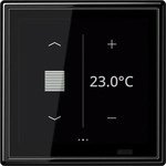 JUNG LS459D1SSW, Jung LS459D1SSW KNX Raumcontroller LS TOUCH Secure Thermoplast