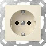 Gira 445301, Gira 445301 SCHUKO-Steckdose mit Steckklemmen mit Shutter System 55