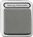 Merten MEG3448-8029, Merten MEG3448-8029 Heizungs-Notschalter Aus/Wechsel...