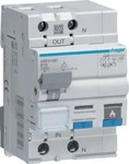 Hager ARF516D, Hager ARF516D Fehlerlichtbogen-Schutzeinrichtung AFDD mit FI-LS