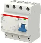 ABB 2CSF204165R1400, ABB FX204A-40/0.03 FI-Schutzschalter FlexLine 4P Typ...