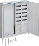 Hager ZB34VT10APZ2, Hager ZB34VT10APZ2 Systemschrank universZ 1100x1050 mm mit