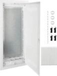 Hager VH48WWV, Hager VH48WWV Multimedia Homeway HW 4-reihig Kunststofft&uuml;r