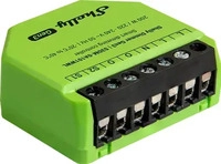 Shelly DIMMER GEN3, Shelly Dimmer 1 Kanal WiFi Bluetooth DIMMER GEN3 WLAN